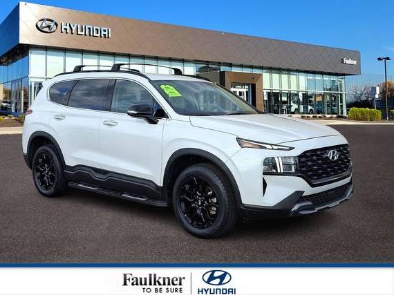 HYUNDAI SANTA FE 2023 5NMS6DAJ1PH497317 image